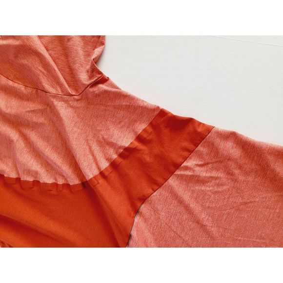 Lululemon Performance Running Pink Crew Shirt Men's Large - Picture 8 of 9